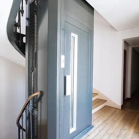 Apartament Bastille Family 3 Pieces - Menage Pro, Clim, Wifi