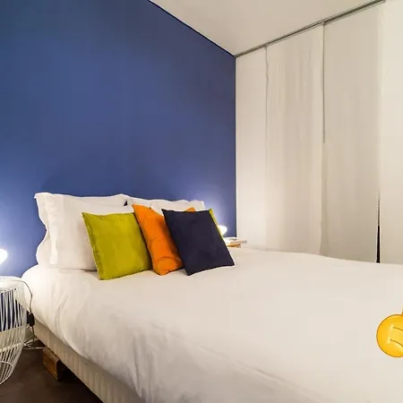 Apartament Bastille Family 3 Pieces - Menage Pro, Clim, Wifi