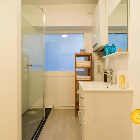 Bastille Family 3 Pieces - Menage Pro, Clim, Wifi Apartman Párizs