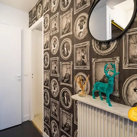 Apartament Bastille Family 3 Pieces - Menage Pro, Clim, Wifi