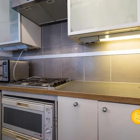 Apartament Bastille Family 3 Pieces - Menage Pro, Clim, Wifi