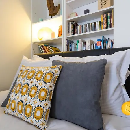 Apartament Bastille Family 3 Pieces - Menage Pro, Clim, Wifi